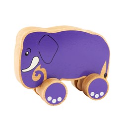 Lanka Kade - Push Along - Olifant