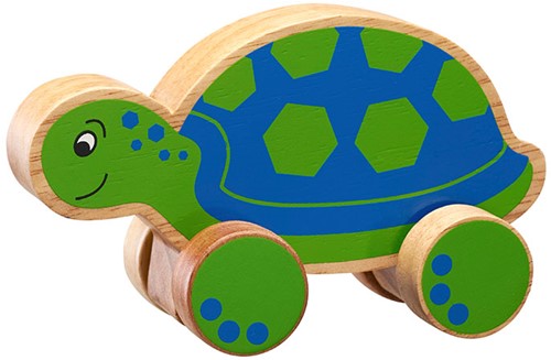 Lanka Kade - Push Along - Schildpad