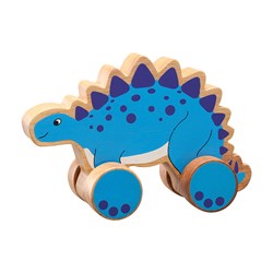 Lanka Kade - Push Along - Stegosaurus