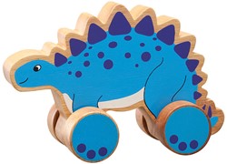Lanka Kade - Push Along - Stegosaurus