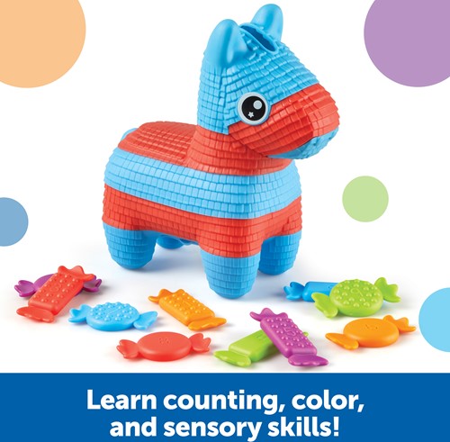 Learning Resources - Pia the Fill & Spill Piñata™-3