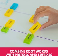 Learning Resources - Word Building Dominoes-3