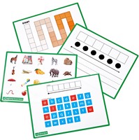 Learning Resources - Advancing Phonics Word Work Small Group Set-2