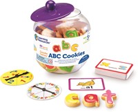 Learning Resources - Goodie Games™  ABC Cookies