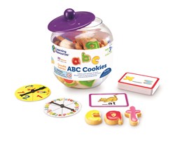 Learning Resources - Goodie Games™  ABC Cookies