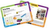 Learning Resources - STEM - Force And Motion Activity Set-2