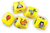 Learning Resources - Alphabet Marks The Spot™ Activity Set-3