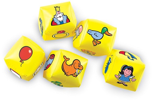 Learning Resources - Alphabet Marks The Spot™ Activity Set-3