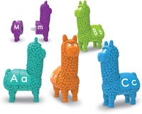 Learning Resources - Snap-n-Learn™ Letter Llamas