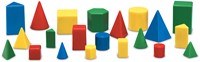 Learning Resources - Mini GeoSolids®-2
