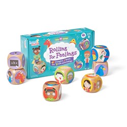 Learning Resources - Rolling For Feelings