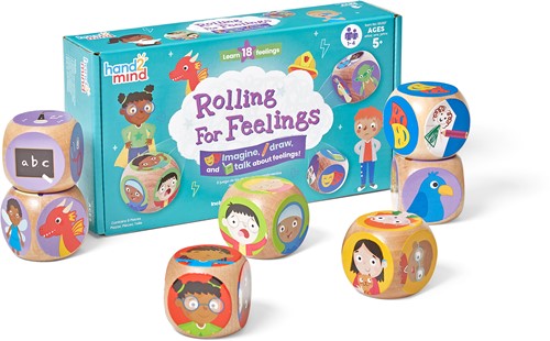 Learning Resources - Rolling For Feelings