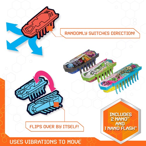 Hexbots - Nano Land Playset-2