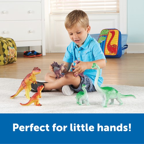 Learning Resources - Jumbo Dinosaurs - Mommas and Babies-2