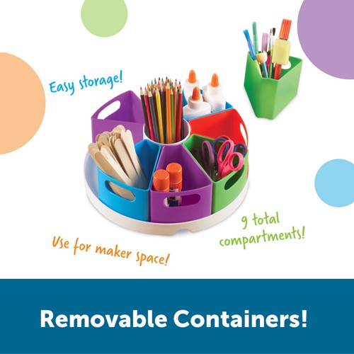 Learning Resources - Create-a-Space™ Storage Center-2