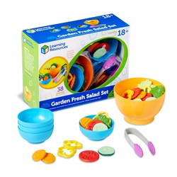 Learning Resources - New Sprouts® Garden Fresh Salad Set
