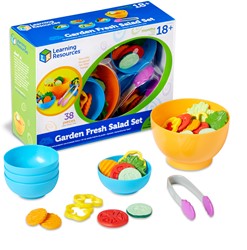 Learning Resources - New Sprouts® Garden Fresh Salad Set