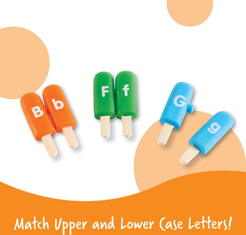 Learning Resources - Smart Snacks® Alpha Pops™-3