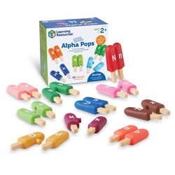 Learning Resources - Smart Snacks® Alpha Pops™