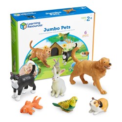 Learning Resources - Jumbo Pets