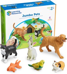 Learning Resources - Jumbo Pets