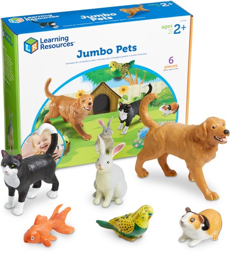 Learning Resources - Jumbo Pets