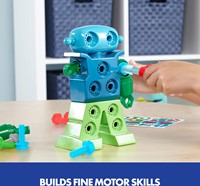 Learning Resources - Design & Drill® Robot-2