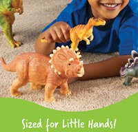Learning Resources - Jumbo Dinosaurs - Set 1-2