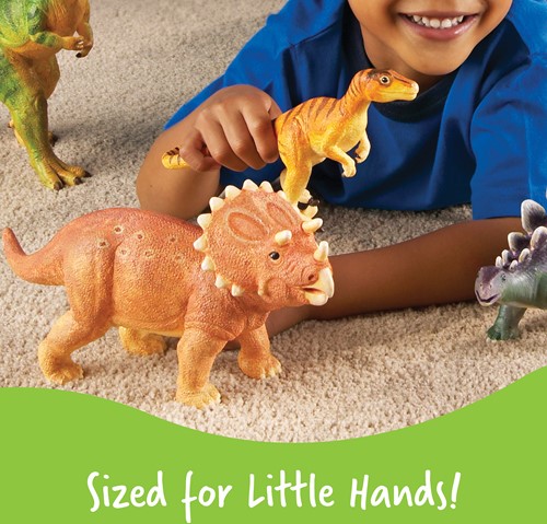 Learning Resources - Jumbo Dinosaurs - Set 1-2