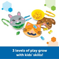 Learning Resources - Fine Motor Feeding Friends-2