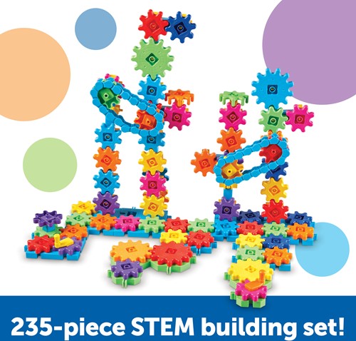 Learning Resources - Gears! Gears! Gears!® Mega Builds-2