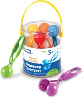 Learning Resources - Squeezy Tweezers™