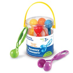 Learning Resources - Squeezy Tweezers™