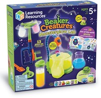 Learning Resources - Beaker Creatures® Monsterglow Lab-3