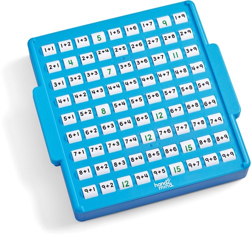 Learning Resources - Interactive Math Facts Board - Addition-3