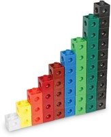Learning Resources - Snap Cubes® (Set of 1,000)-2