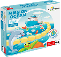 Adventerra Games - Mission Ocean