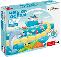Adventerra Games - Oceaanmissie