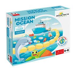 Adventerra Games - Mission Ocean