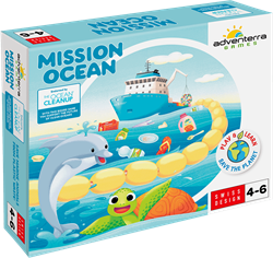 Adventerra Games - Oceaanmissie