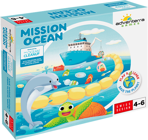 Adventerra Games - Mission Ocean