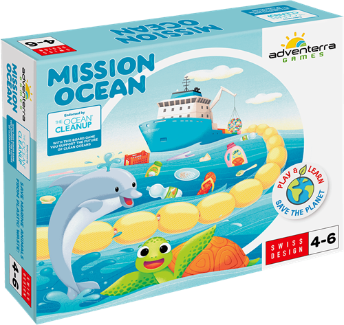 Adventerra Games - Oceaanmissie