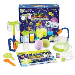 Learning Resources - Beaker Creatures® Monsterglow Lab