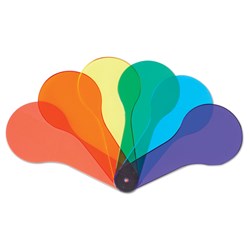 Learning Resources - Primary Science® Colour Paddles
