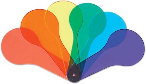Learning Resources - Primary Science® Colour Paddles