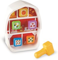 Learning Resources - Barnyard Pounding Bench
