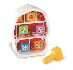 Learning Resources - Barnyard Pounding Bench