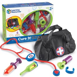 Learning Resources - New Sprouts® Cure It!