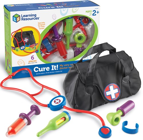 Learning Resources - New Sprouts® Cure It!