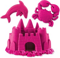Kinetic Sand - Roze - 907 gram (in zak)-3